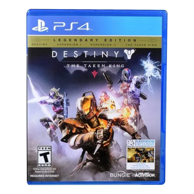 Destiny: The Taken King Legendary Edition