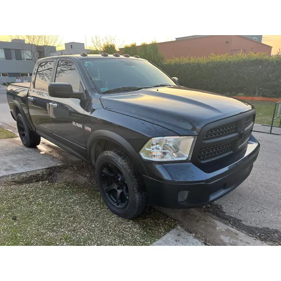Dodge Ram 1500 5.7