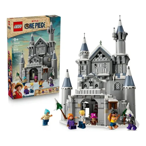 Lego 71042 Silent Mary | MercadoLivre