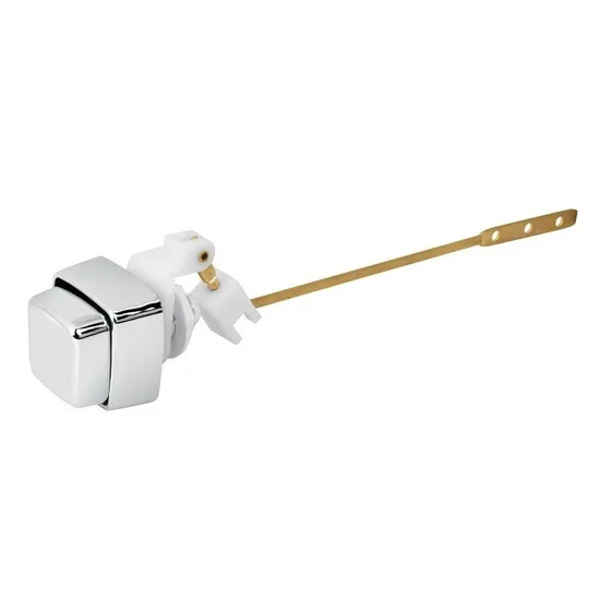 Boton Lateral Rpto Para Poceta Varilla Bronce Pw-020 Foset