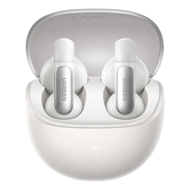 Audífonos Inalámbricos Hitunes5 Ugreen Bluetooth 5.3 Earbuds Color Blanco