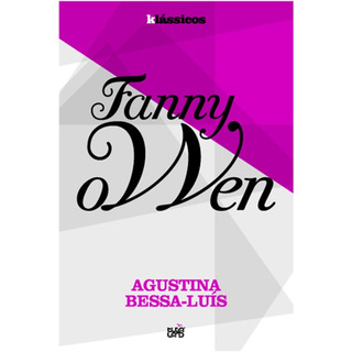 Fanny Owen, De Bessa-luís, Augustina. Editorial Paisagem Distribuidora De Livros Ltda., Capa Mole Em Português, 2011 Fanny Owen, De Bessa-luís, Augustina. Editorial Paisagem Distribuidora De Livros Ltda., Capa Mole Em Português, 2011
