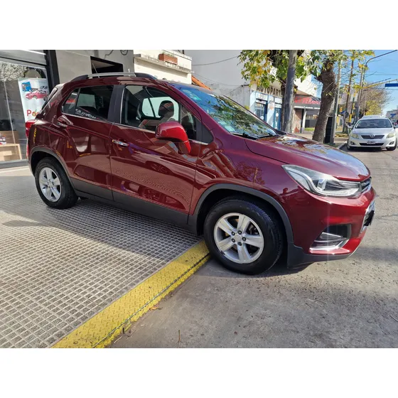 Chevrolet Tracker 1.8 Ltz 140cv