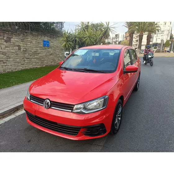 Volkswagen Gol 1.6 Trendline I-motion