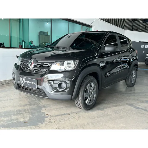 Renault Kwid 1.0 12v Zen Sce 5p