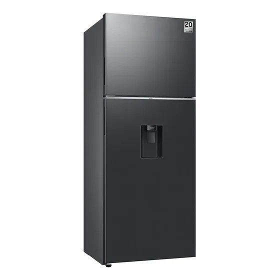 Samsung Refrigerador 15 pies TOP MOUNT 2 PUERTAS INTELIGENTE Plata