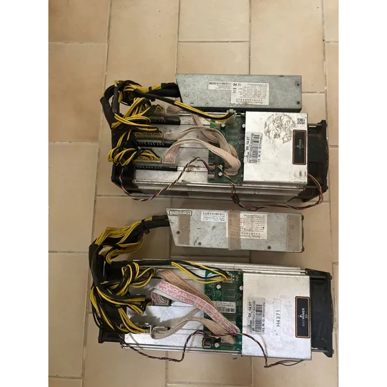 Remato 2 Maquinas  Para Minar Criptomonedas Bitcoin