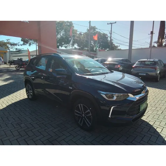 Chevrolet Tracker 1.0 Turbo Flex Automático