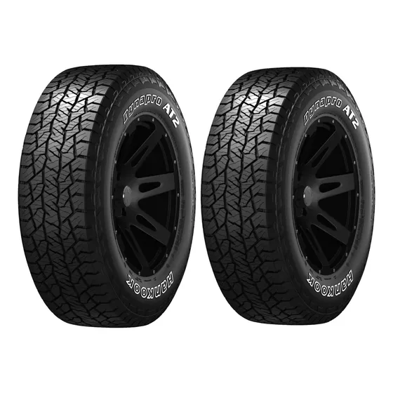 Paquete 2 Llantas 235/85r16 Hankook Dynapro At2 120/116s