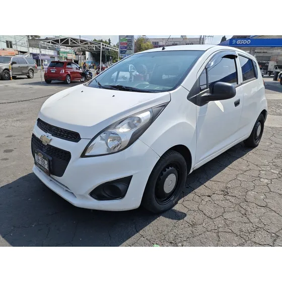 Chevrolet Spark 1.2 Ltz Mt