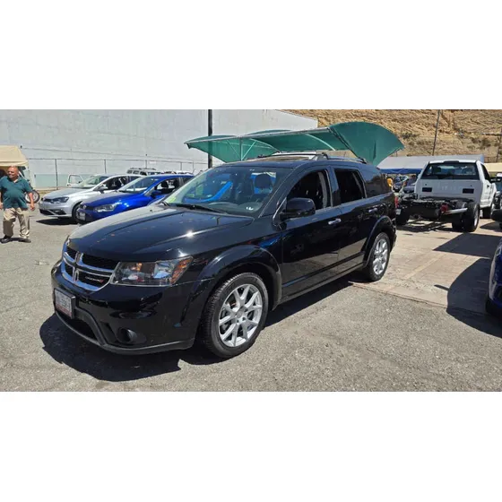 Dodge Journey 3.7 R-t 3.6 Nav Dvd At