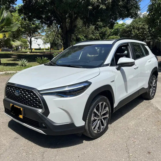 Toyota Corolla Cross 2024 1.8 Hev Seg Cvt