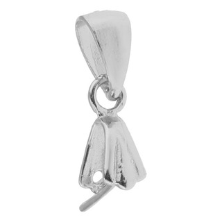 Conectores De Joyería De 925 Plata De Cierre Hebilla 4.5mm Conectores De Joyería De 925 Plata De Cierre Hebilla 4.5mm