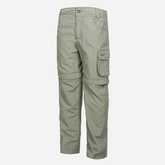 Pantalón Niña Lippi Wilder Q-dry Mix-2 Pants Laurel