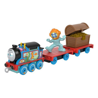 Thomas & Friends Thomas De Submarino Con Carga Oceánica Thomas & Friends Thomas De Submarino Con Carga Oceánica