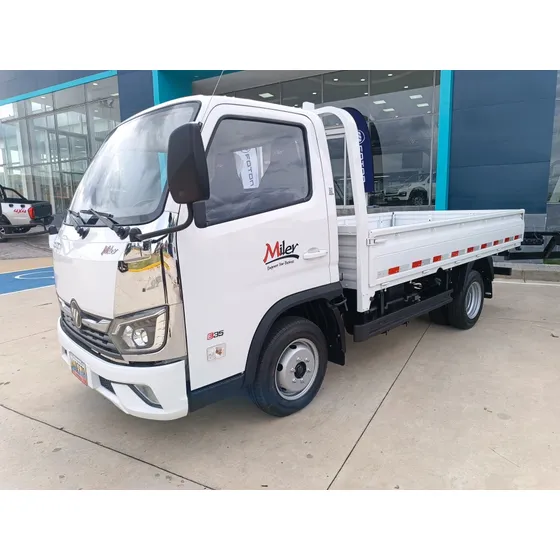 Camion Miler 2 Toneladas Foton