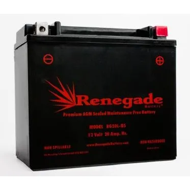 Bateria Atv; Can-am Outlander Max Efi Dps Xxt Xt-p Ho Señor;