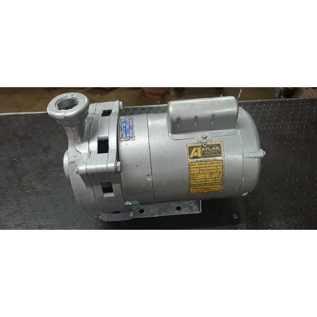 Bomba De Agua Electrica