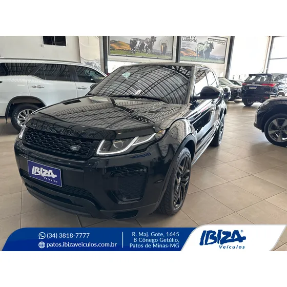 Land Rover Range R.evoque Si4 Hse Dyn. 2.0/flex Aut