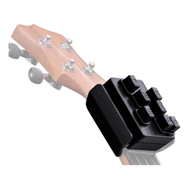 Entrenador Universal De Acordes De Ukelele 23-26 Para Princi