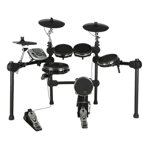 Batería Electrónica Profesional Fiddler Fd-dd02 Módulo Midi