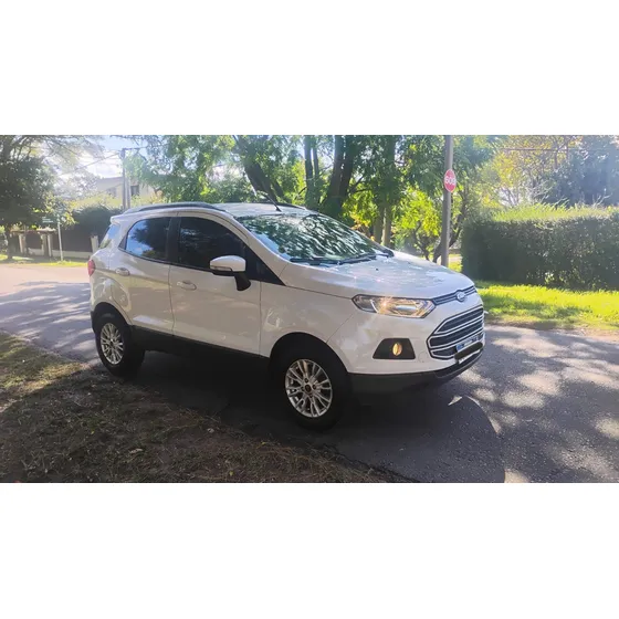 Ford Ecosport 1.6 Se 110cv 4x2