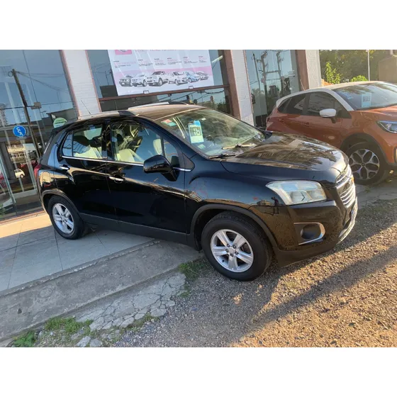 Chevrolet Tracker 1.8 Ltz Fwd Mt 140cv