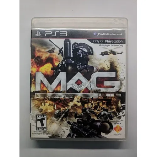 Mag Ps3 Usado Campinas