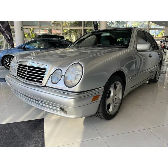 Mercedes-benz 430 E