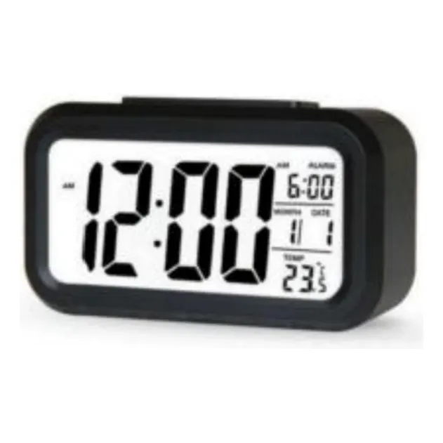 Reloj Despertador Digital 5.3 Pulgadas
