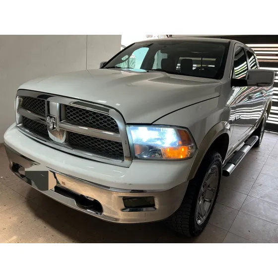 Ram Ram 2500 5.7 Laramie Slt 4x4 At