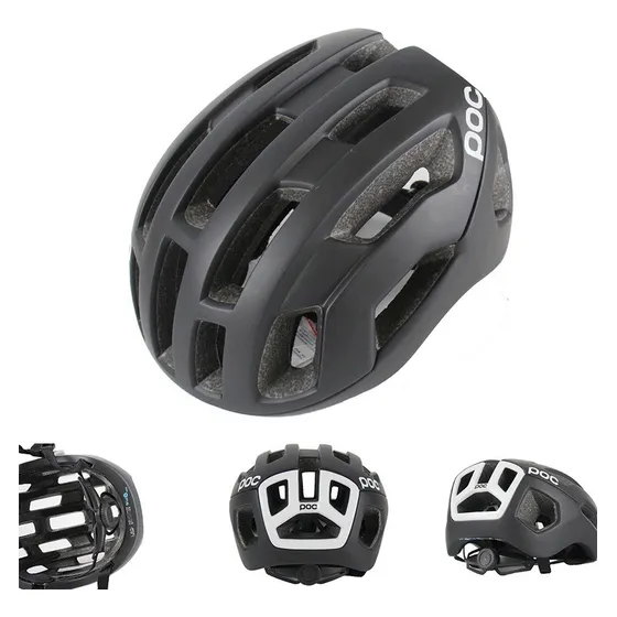 Casco Ciclismo Poc Venntral  Ruta Mtb Bicicleta Aero Montaña