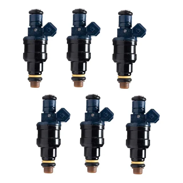 6pzs Inyector Gasolina Para Chrysler Town Country 3.8 1998