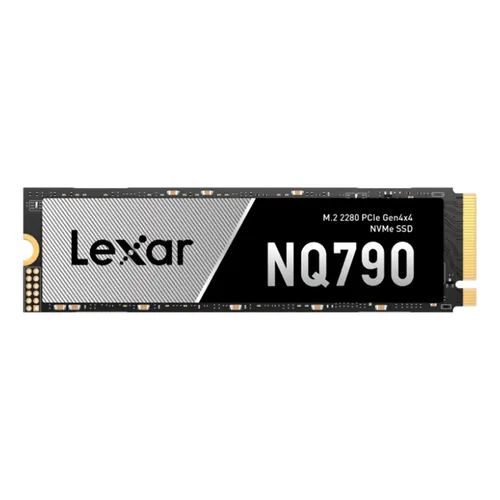 内蔵型SSD Lexar NQ790 2TB M.2 2280 NVMe SSD Ssd Lexar Nq790 2 Tb M.2 Pcie 4.0 Nvme Preto | MercadoLivre