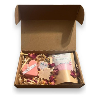 Regalo Para Mamá ,14 Febrero, Cumpleaños/ Vela Aromática Kit Regalo Para Mamá ,14 Febrero, Cumpleaños/ Vela Aromática Kit