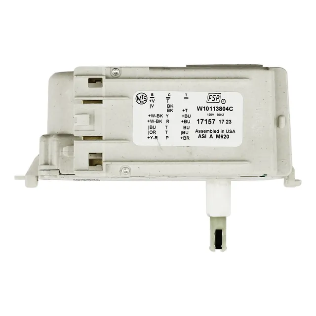 Timer Lavadora Whirlpool W10113804 Original Tienda Fisica