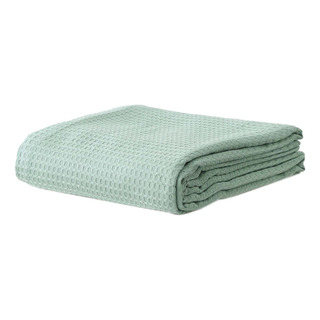 Manta De Algodón Fresca, Ligera Y Transpirable Para Primaver Manta De Algodón Fresca, Ligera Y Transpirable Para Primaver