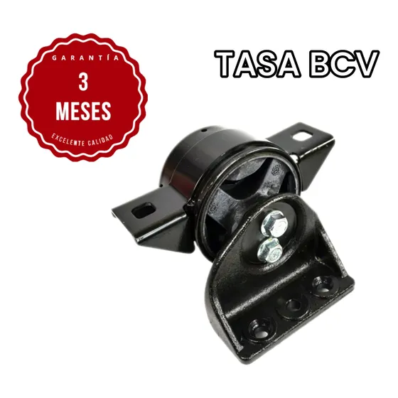 Base Motor Derecha Chevrolet Aveo 1.6 2008 2009 Valencia