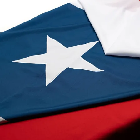 Bandera Chilena Bordada Fiestas Patrias 2x3 Metros Premium
