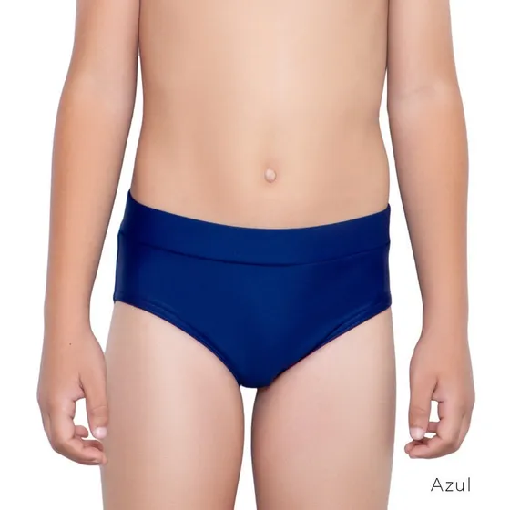 Traje De Baño Clásico De Natación
