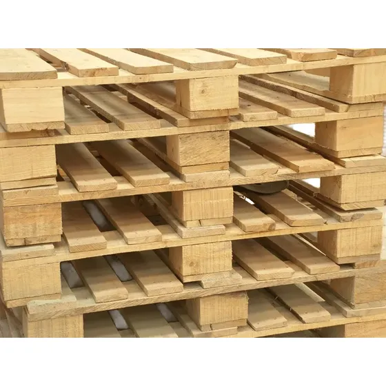 Estiba De Madera Sp Euro Epal 1.2m X 1.0m X 15 Cm