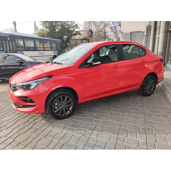 Fiat Cronos 1.3 Gse Drive Pack Conectividad