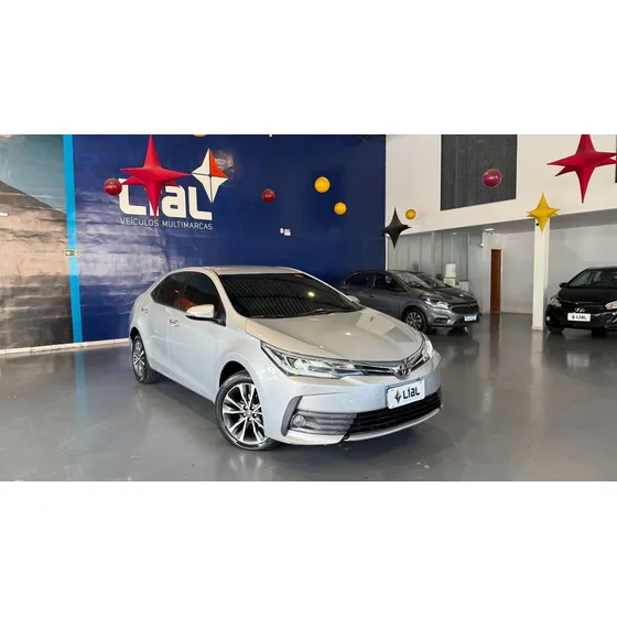 Toyota Corolla Altis/a.premiu. 2.0 Flex 16v Aut