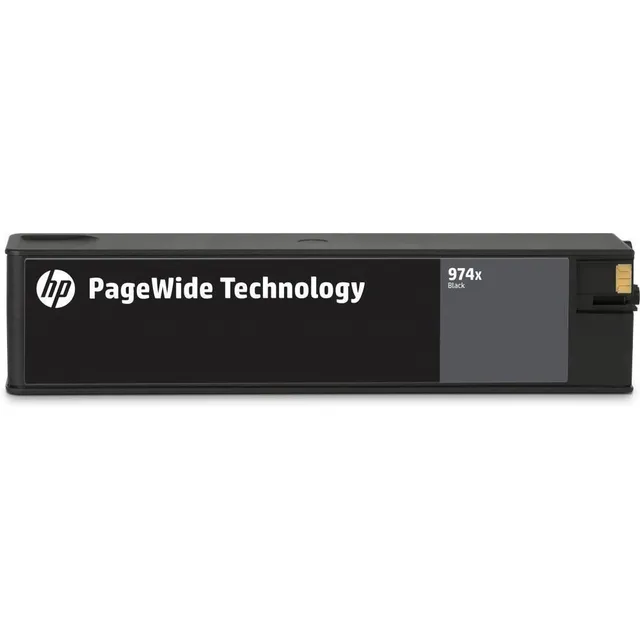 Cartucho Hp 974x Negro 10.000 Páginas