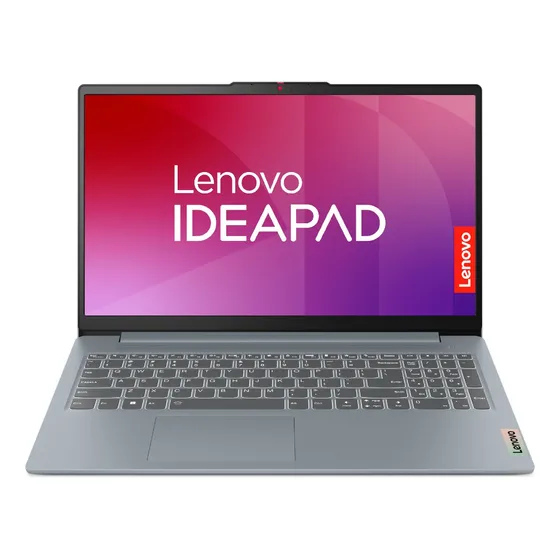 Notebook Ideapad 3 Intel Core I3 8gb Ram 512gb Ssd 15.6  Fhd Gris