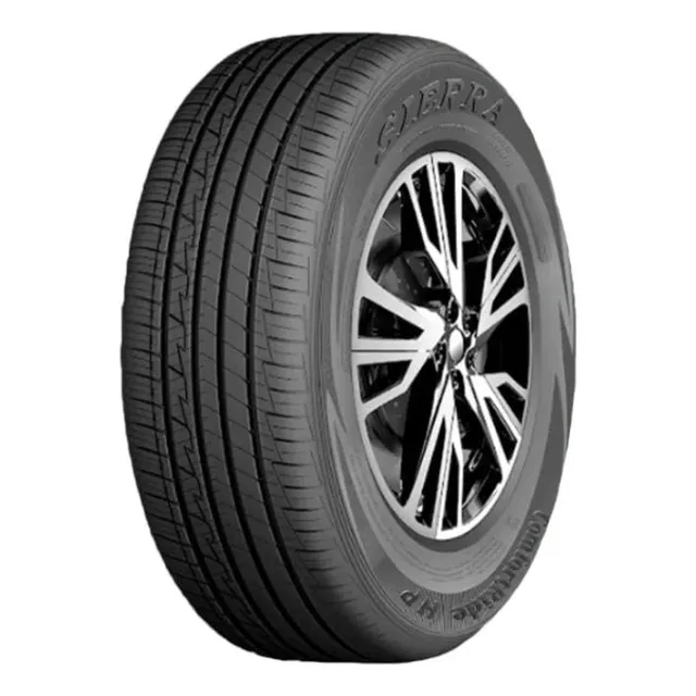 Llanta 235/75 R15 Sierra Comfortride 109s Msi Índice De Velocidad S
