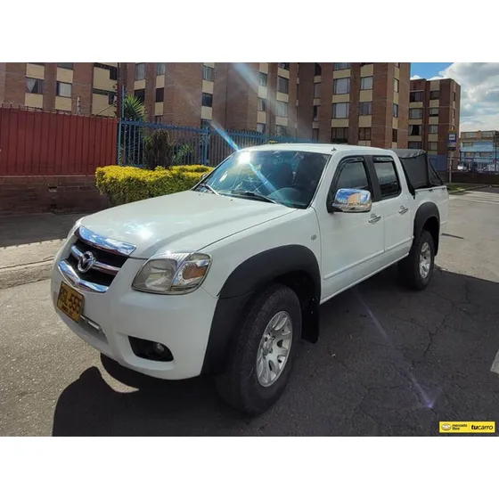 Mazda Bt-50 2.6 B26d49 4x4