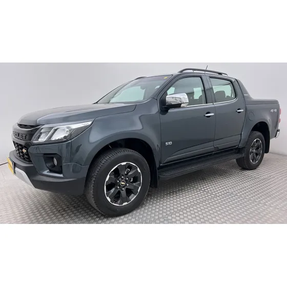 Chevrolet S10 2.8 High Country Cd Tdci 200cv Automática