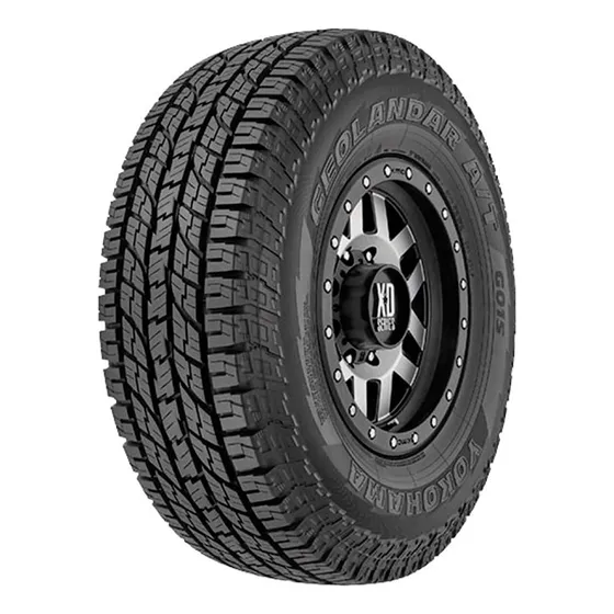 Neumático Yokohama Geolandar A/T G015 LT 315/70R17 121/118 S