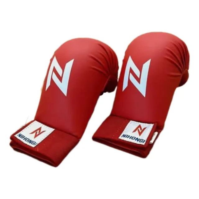Guantes, Guantines Para Karate. Marca Nihongi